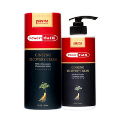 파워풀엑스 진생리커버리크림 500ml 발열로션 바르는파스 파워풀엑스진생 박찬호워밍업크림 xvjq, 1개