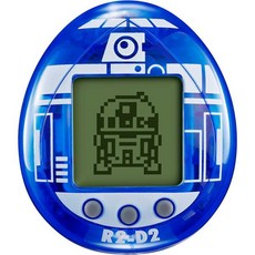 반다이 다마고치 나노 스타워즈 R2-D2 홀로그램