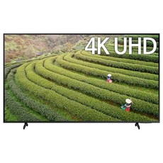 삼성전자 4K UHD QLED TV, 108cm(43인치), KQ43QA60AFXKR, 스탠드형, 방문설치