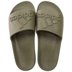 adidas 愛迪達 男女 ADILETTE AQUA 拖鞋, IF7372, 275mm