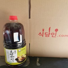 청수 오뎅다시 1.8L 1EA, 본상품선택, .