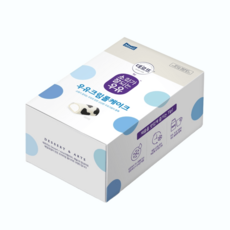 소화가 잘되는 우유크림 롤케이크 부드러운 크림 냉동케익 냉동식품, 1개, 360g
