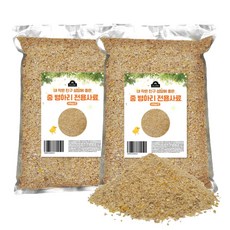 구딘 중 병아리 전용사료 10주령 이하 STEP-2 4Kg*2개, 5kg, 1개