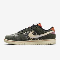 국내매장용 NIKE 나이키 덩크 로우 레트로 SE 2 DUNK LOW 세쿼이아 FN7523-300 공용 패션 스니커즈 운동화 농구화