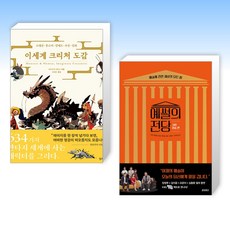 이세계 크리처 도감 + 예썰의 전당 : 서양미술 편 (전2권), 잉크잼