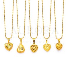 순금명품목걸이