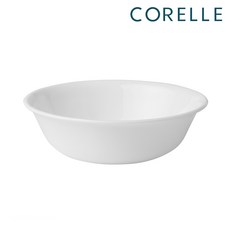 코렐 저스트화이트 미국형 국대접 532ml, 1개, 화이트