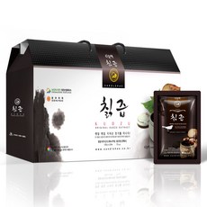 산들해 지리산 칡즙 야생칡 2배원액, 100ml, 30개