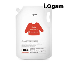 아이오감섬유세제