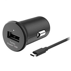 Turbo Fast 15W Car Charger Works for Motorola Razr 5G Includ/14512628, 상세내용참조, 상세내용참조