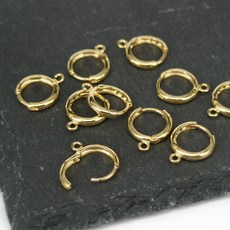 원터치귀걸이재료