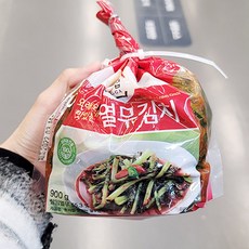 종가집열무김치900g