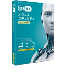 ESET 사무실 보안 (최신) | 5PC +5 모바일 | Win / Mac / Android 대응, 단일상품
