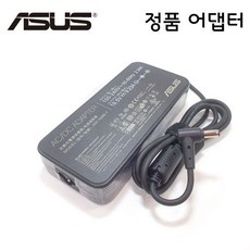 ASUS ADP-180UB B (외경:6.0mm) 노트북 어댑터 충전기, ADP 180UB B (외경6.0mm) 노트북 어댑터, 1개