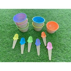 모래놀이아이스크림