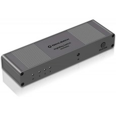 영국직배송 Oehlbach 고속도로 스위치 - HDMI 2.0 스플리터 3:1 - Ultra, 1