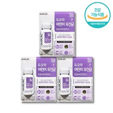 듀오락키즈유산균mgx정 듀오락 키즈 유산균 750mg*100정 300정 1개