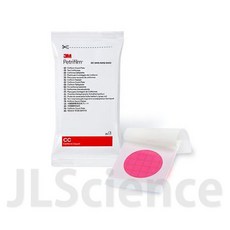 [JLS] 3M Petrifilm Coliform Count Plate (대장균군용) 건조필름배지 HACCP미생물검사 페트리필름 패트리필름 미생물배지 <누름판별매>, YL-3MC16 (대장균군용)