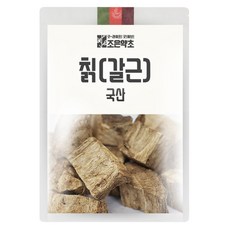 굿허브 프리미엄 칡 갈근, 1kg, 1개