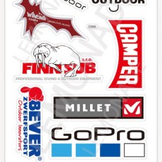 노트북스티커수학공식