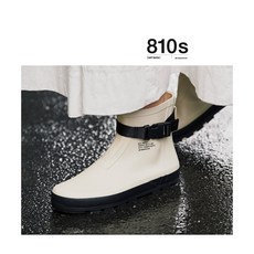 문스타레인부츠블랙