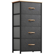 YITAHOME Dresser with 4 Drawer - 까사미아거실장