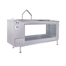 강아지 수중 런닝머신 훈련 트레드밀 운동 개 수중재활 반려견 워터 러닝머신