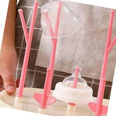 다용도 병 젖병 소품건조 건조대 장난감 조립 부품 다용도건조대
