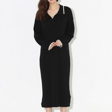 카라 롱원피스 루즈핏 SD220413 루즈핏원피스