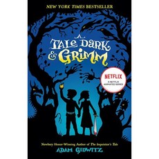 A Tale Dark & Grimm Paperback, Puffin Books
