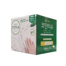 업소용압축티슈