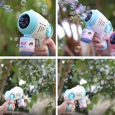 터지지않는비눗방울