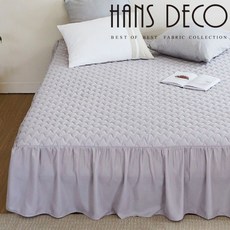 롱프릴배드스커트