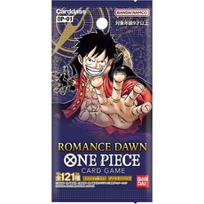 원피스 카드게임 ONE PIECE 로맨스 돈 1BOX