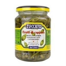 쥬카토 후르츠 케이퍼, 330g, 4개