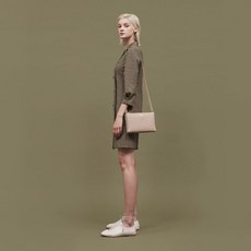[갤러리아] 랩(LAP)(20F/W)BECKY(베키) _2단 지퍼 크로스백 AL3AB978