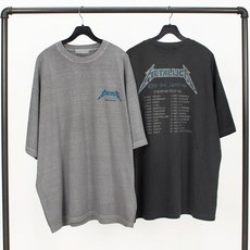 메탈리카티셔츠