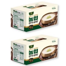 고삼농협 한우곰탕 (330ml x 8 봉) X 2박스