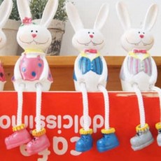 비룡상회 엔틱가구 우드 인형 중 나무 미니어처 원목 우체통 미니어처품 토끼 엔텍 앉은 인테리어 감성 바 W64295B 술집 장식 포스트박스 4P세트 이쁜 엔틱 철제 소품 우편함 엔틱가구미니어처 식당 카페 예쁜 인테리어장식품