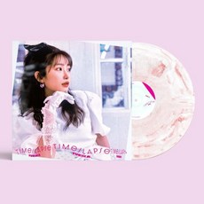 [LP] 유키카 (Yukika) - Time-Lapse [핑크 마블 컬러 LP] - LP