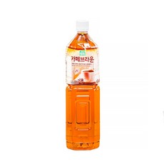 참존 카페 브라운 시럽 1.5L, 1개