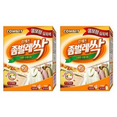 컴배트 프리미엄 좀벌레싹 천연오렌지향 서랍용 8p + 옷장용 4p, 15개