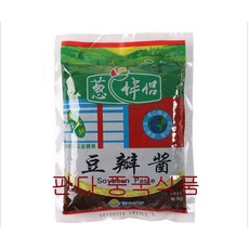 판다중국식품 총반려두반장 중국된장 400g, 2개