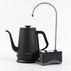 드롱기케틀포트블랙