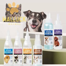 워럭이 배변유도제 60ML 강아지배변훈련 강아지물품