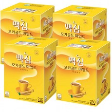 맥심 모카골드 마일드 커피믹스
