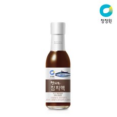[청정원] 맛선생 참치액 210ml, 상세 설명 참조, 상세 설명 참조