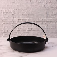 오슬로 IH 인덕션 에그팬 후라이팬 양수냄비 전골 모음, 스끼야끼팬 26cm