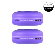 갸스비 무빙러버 와일드쉐이크 80g x2개, 2개