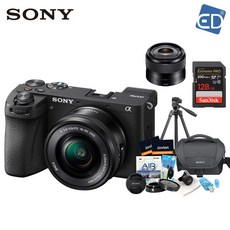 소니정품 A6700 / ILCE-6700 미러리스 카메라 /ED